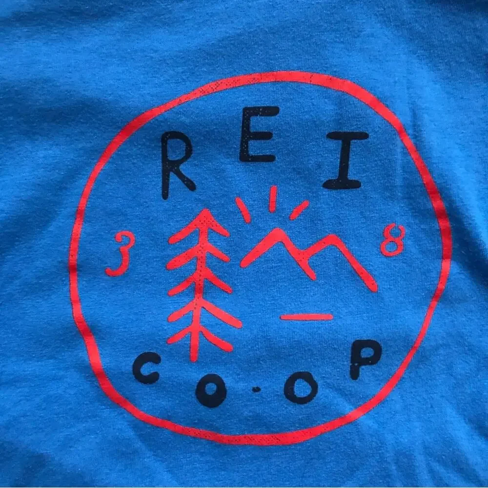 REI Long Sleeve Tee Shirt
